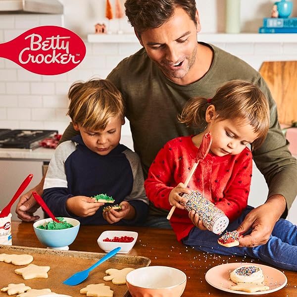 BETTY CROCKER BATCHABLES FUDGE BROWNIE MIX, MIX AND BAKE 4 TO 12 PER BATCH, 29.5 OZ.