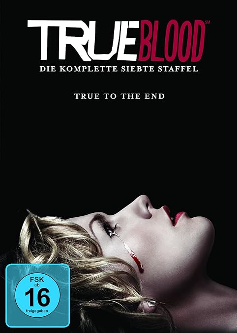 True Blood - Die komplette siebte Staffel