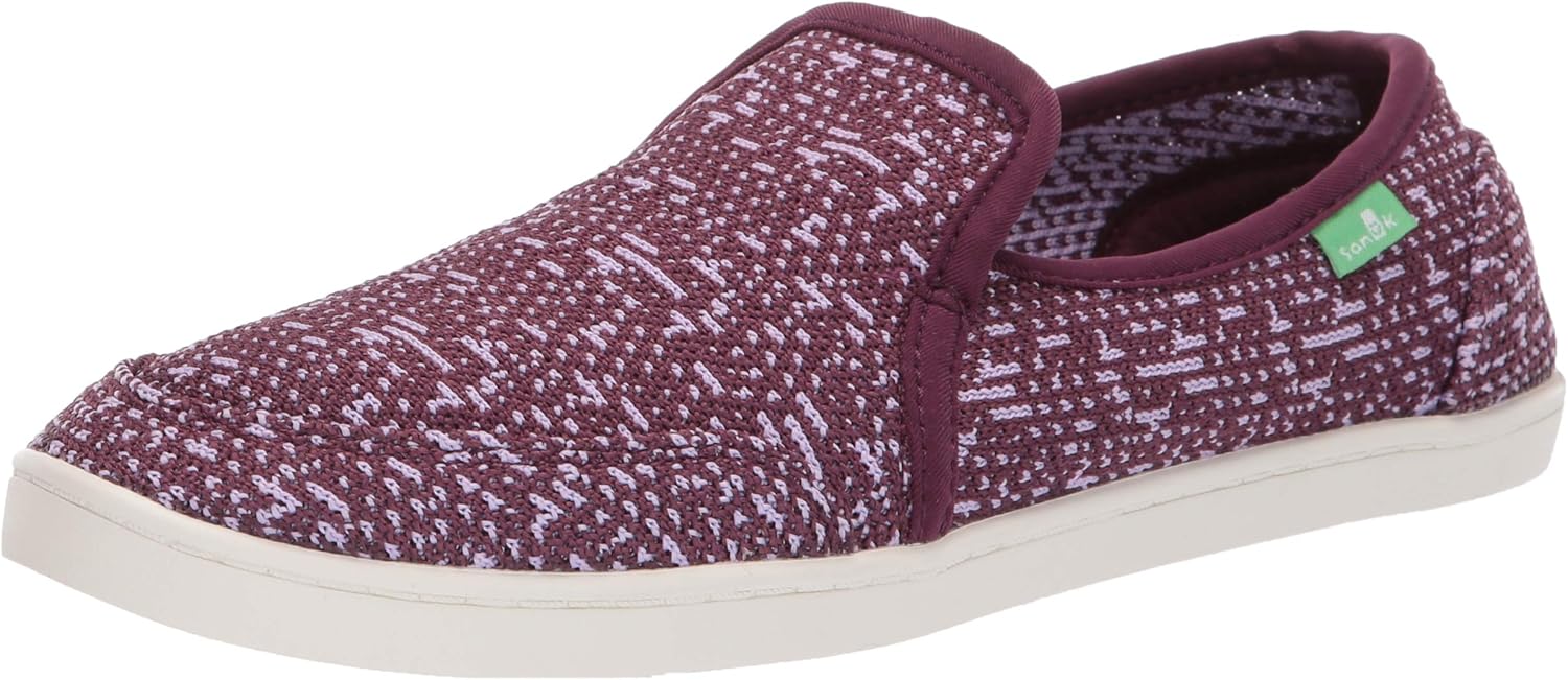 sanuk pair o dice knit