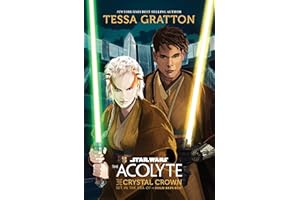 Star Wars: The Acolyte: The Crystal Crown