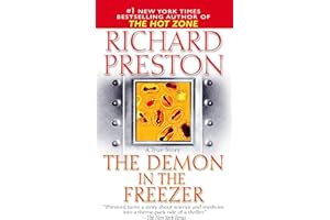 The Demon in the Freezer: A True Story