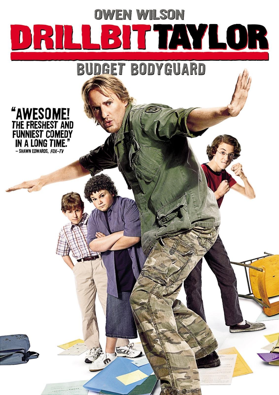 Watch Drillbit Taylor Prime Video
