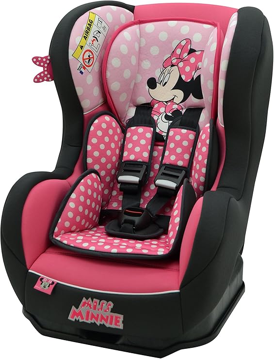 minnie mouse car seat amazon