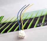 Kenwood EQ Power Harness KGC-4300 KGC-9042 KGC-6042