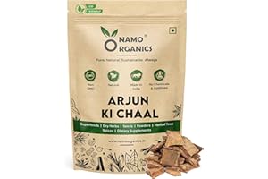 Namo Organics Arjun ki Chaal Arjuna Bark 400g