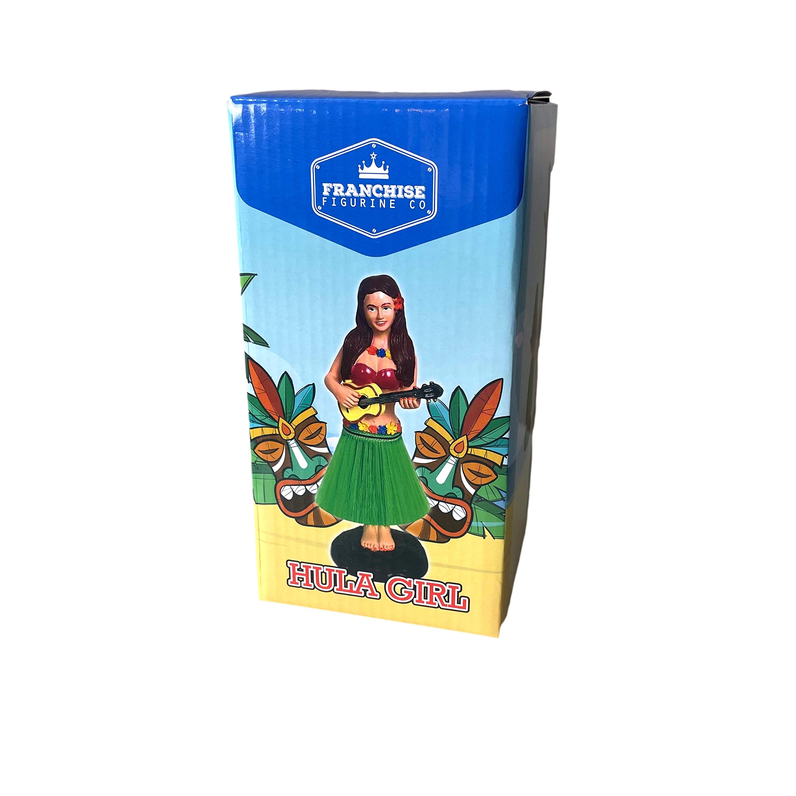 Hawaiian Hula Girl 6