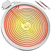 ๐ฎ๐ฌ๐ฎ๐ฒ ๐๐ฅ๐๐ง๐๐๐๐ 316135401 Range 9" Radiant Surface Element by puxyblue fit for Frigi-daire Ken-more Cro.sley Oven Range Stove Cooktop 316224200 316224201 318198835 1196951 AP4416812
