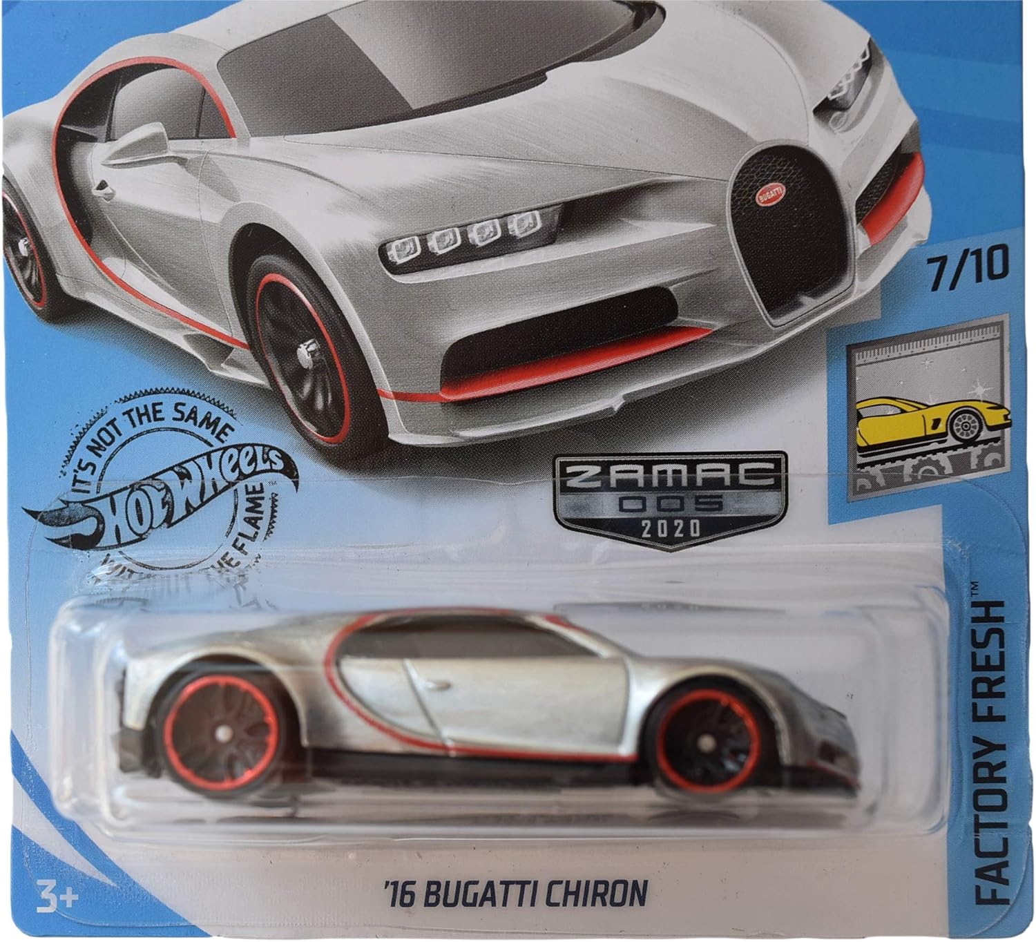bugatti hot wheels 2020