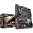 Gigabyte X570 AORUS Elite (AMD Ryzen 3000/X570/ATX/PCIe4.0/DDR4/USB3.1/Realtek ALC1200/Front USB Type-C/RGB Fusion 2.0/M.2 Th