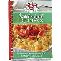 Weeknight Dinners (Everyday Cookbook Collection)