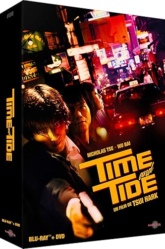 Time and Tide [Ã�dition Prestige limitÃ©e - Blu-ray   DVD   goodies]