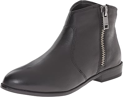 aldo ankle boots with side zip