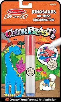 melissa and doug on the go color blast
