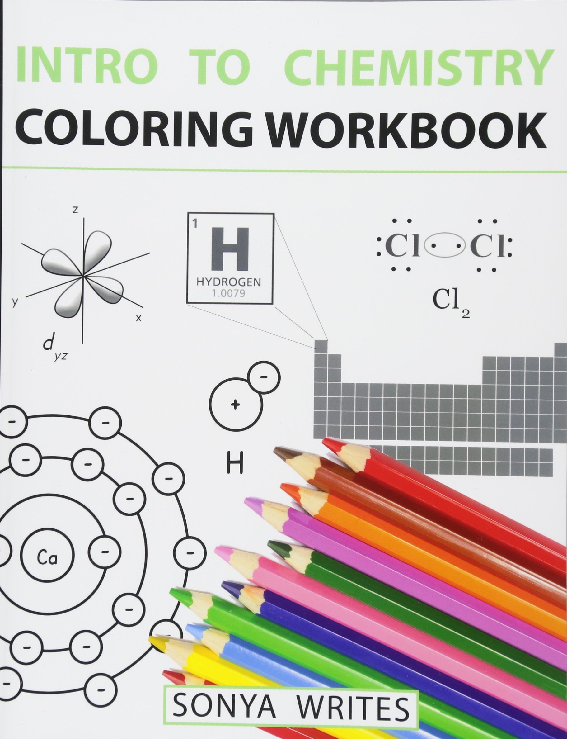 [PDF] Download Intro to Chemistry Coloring Workbook Full ebooks free