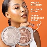 MUA Shimmer Highlighter Powder Pearlescent Sheen 1 Pack view 5