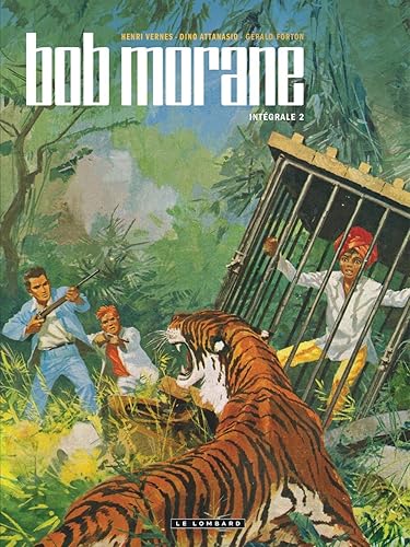Download Intégrale Bob Morane nouvelle version - tome 2 - Intégrale Bob Morane nouvelle version tome 2 PDF
