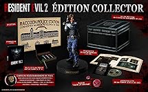 Resident Evil 2 Collector's Edition PS4 USA - Physical