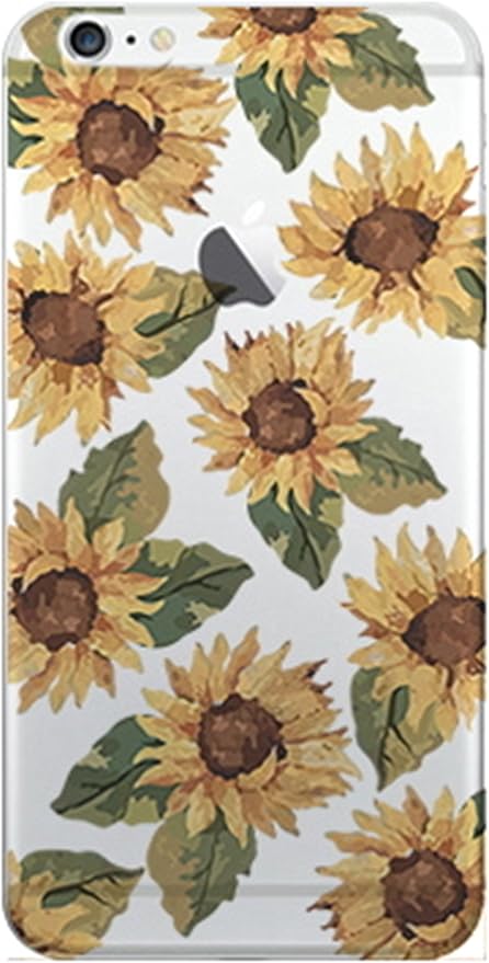 Amazon Co Jp 4種類のオシャレで可愛いひまわりの花とパイナップルレタリングラブリークリアデザインパターンiphone Galaxy透明シリコンゼリーtpuスマホケース Ba 3 44 Iphone Xr 2 ひまわりパターン 並行輸入品 家電 カメラ