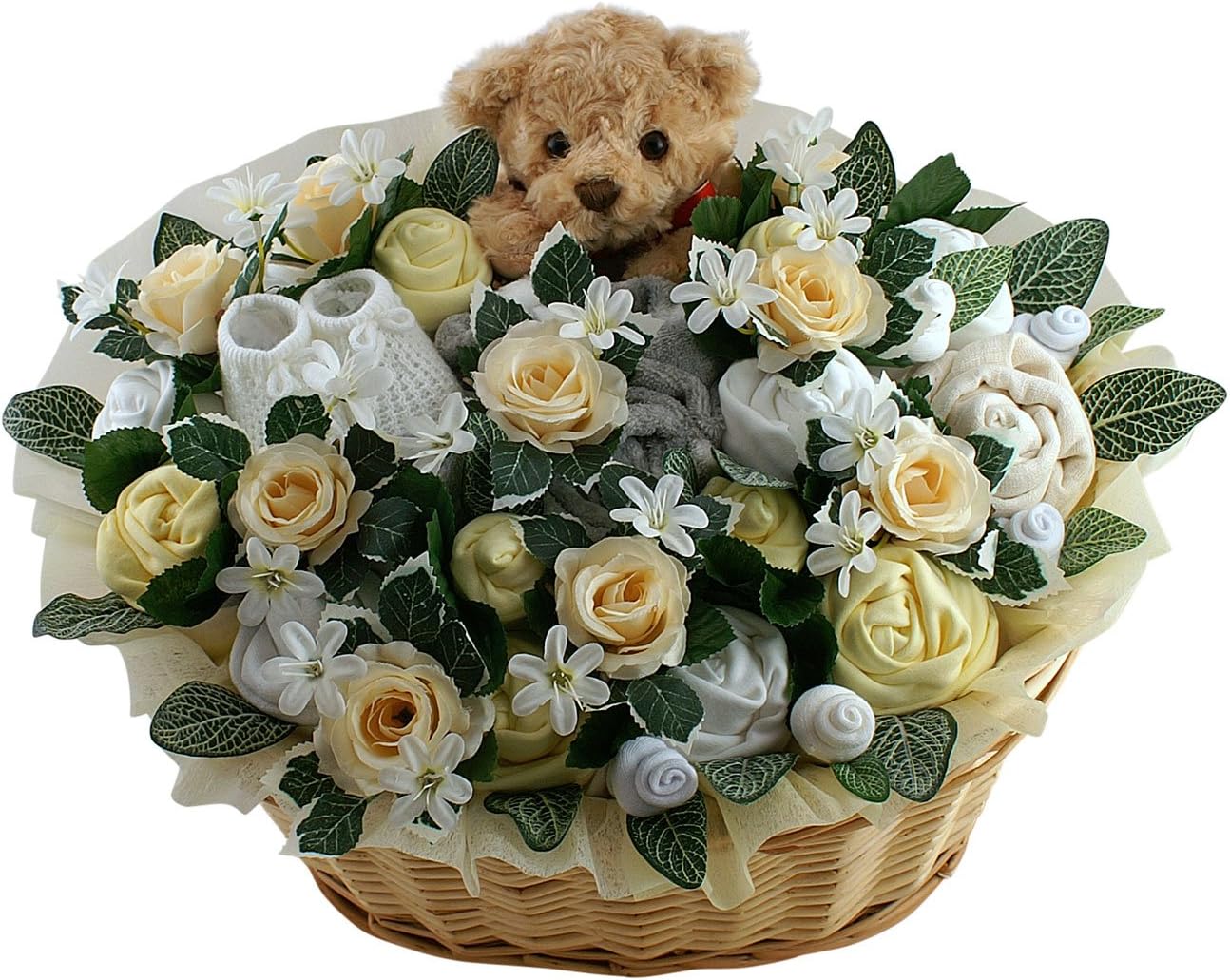baby clothes bouquet amazon