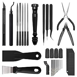 3D Printer Tools Kit Essential, 3D Printing Tools