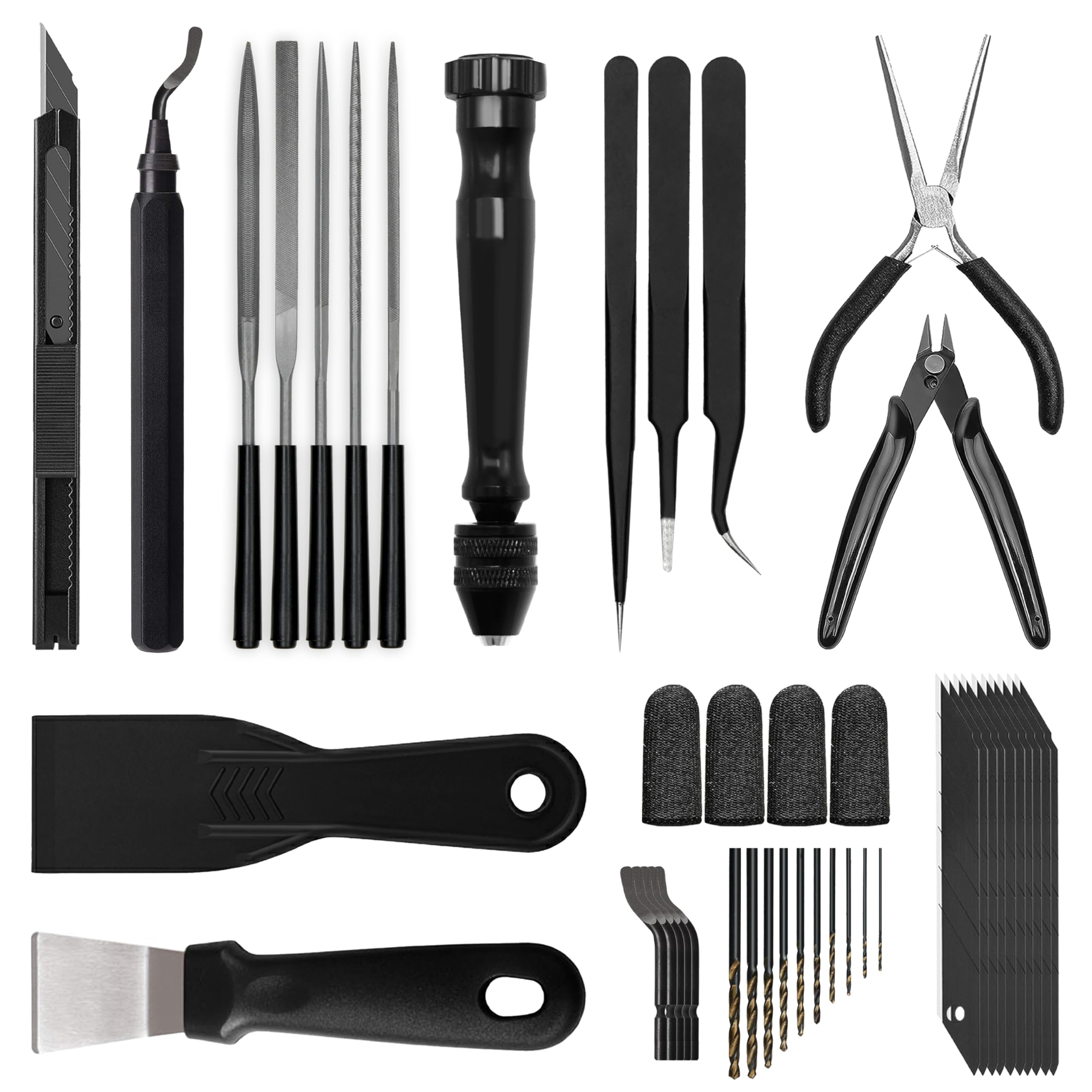 3D Printer Tools Kit Essential, 3D Printing Tools