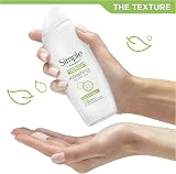 Simple Kind to Skin Refreshing Shower Gel 500ml Pack of 6 All Skin Types view 3