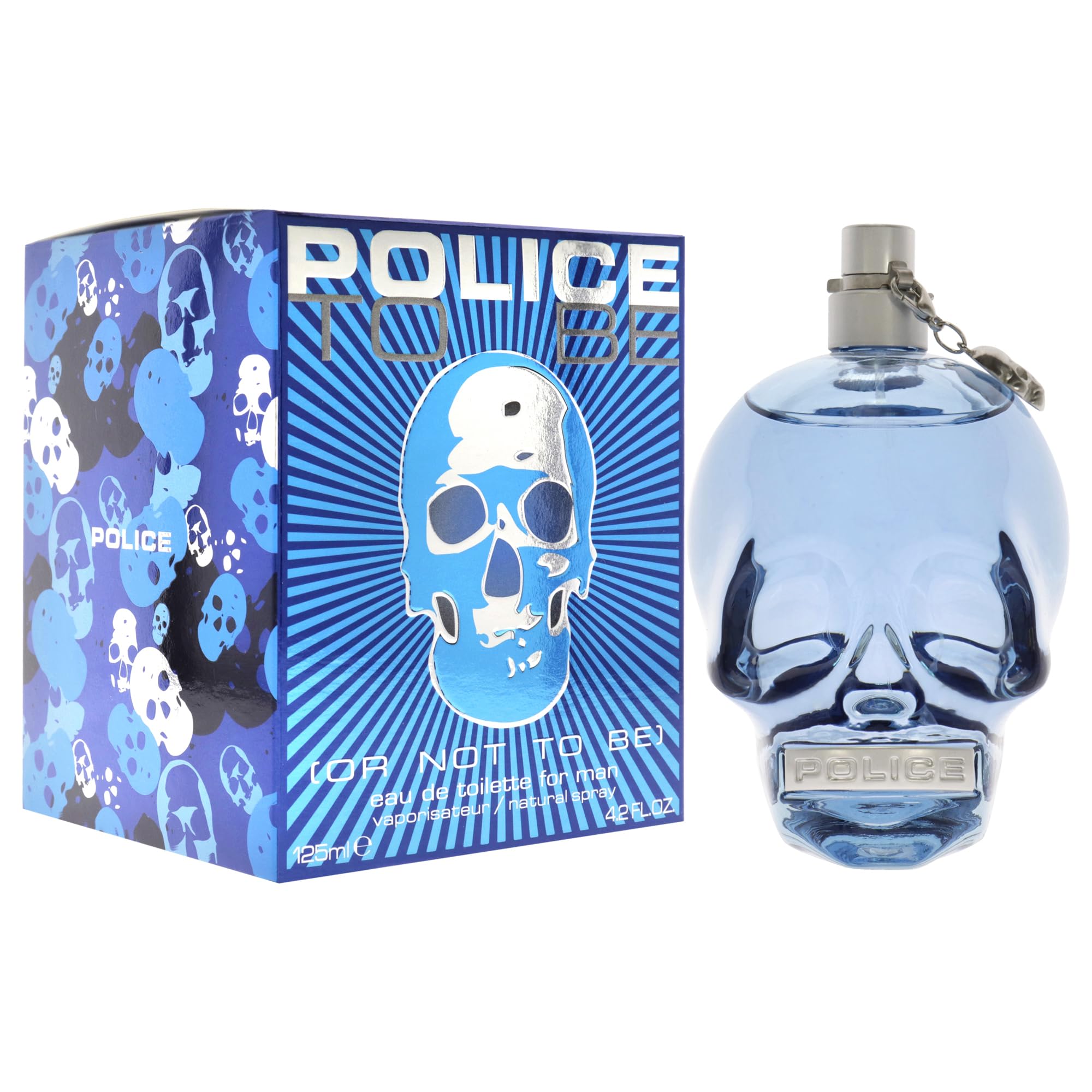 Police To Be or Not To Be Eau De Toilette, 125 ml