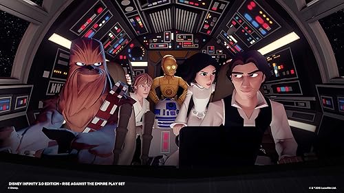 ディズニーインフィニティ3.0 スター・ウォーズ/共和国の終焉