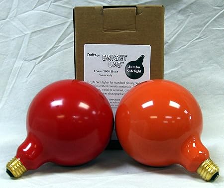 Amazon ジャンボセーフライト Oc Amber 25w Brightlab 暗室 電球 並行輸入品 セーフライト 通販 Amazon ジャンボセーフライト Oc Amber 25w Brightlab 暗室 電球 並行輸入品 セーフライト 通販