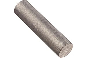 Ajax Scientific Lead Cylinder, 10mm Diameter x 40mm Length