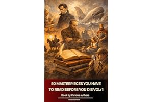 50 Masterpieces you have to read before you die vol: 1