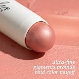Julep Skip The Brush Cream to Powder Blush Stick Rose Gold Blendable Buildable view 3