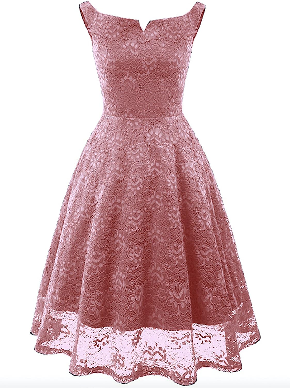 light pink party dress