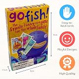 House of Marbles Go Fish Card Game 36 Undersea Cards 2 Players FSC Certified view 6