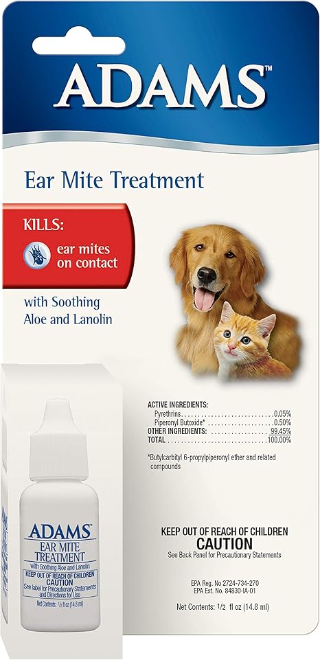 tractor supply ear mite treatment