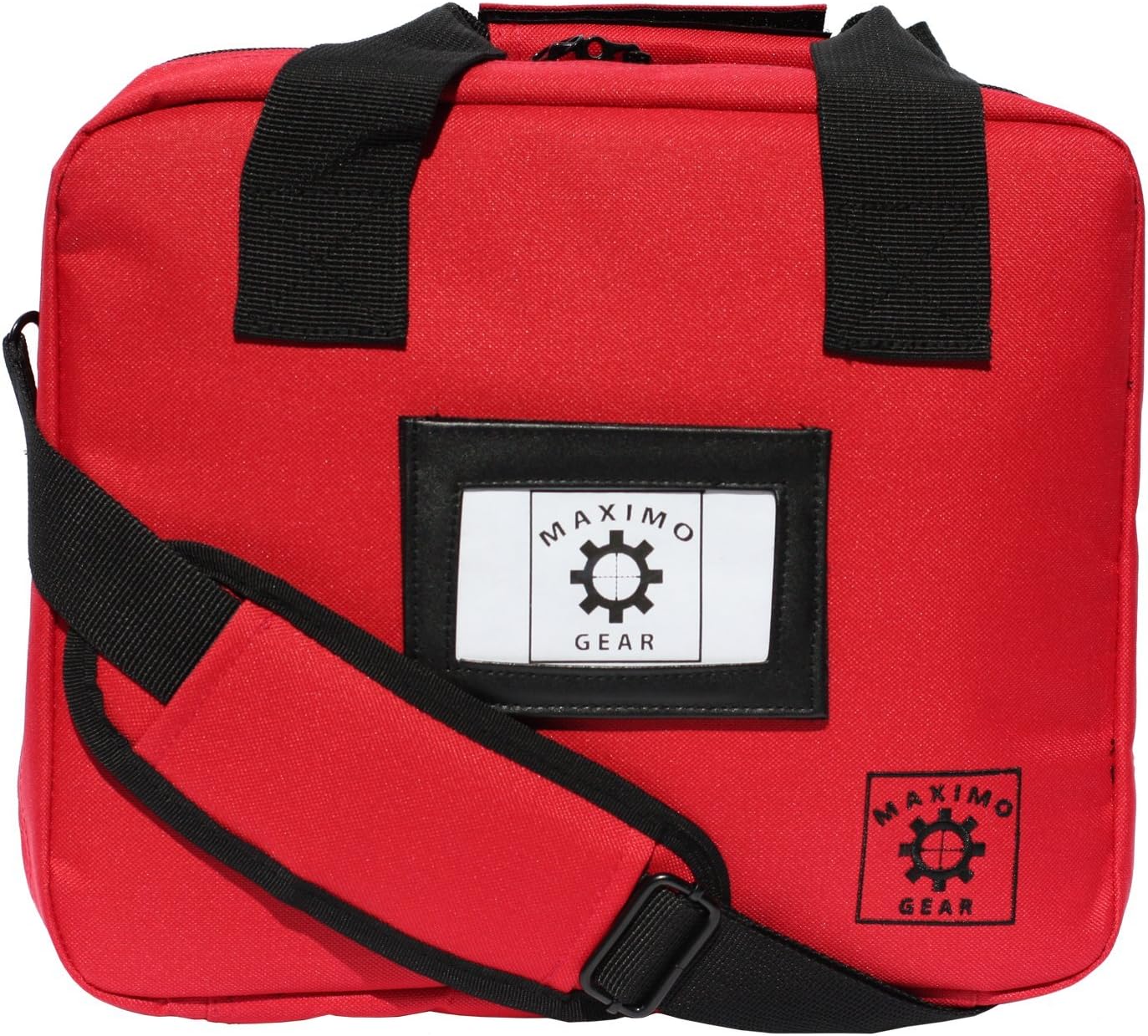 Genesis Modular Discreet Pistol Bag with Pistol Holder Magazine Pouches and Shoulder Strap