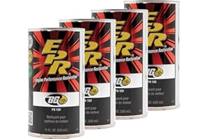 Motor God 4 Cans of New BG EPR Engine Performance Restoration 109