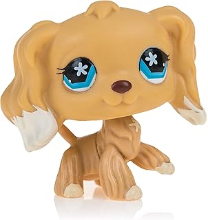 lps collie and cocker spaniel