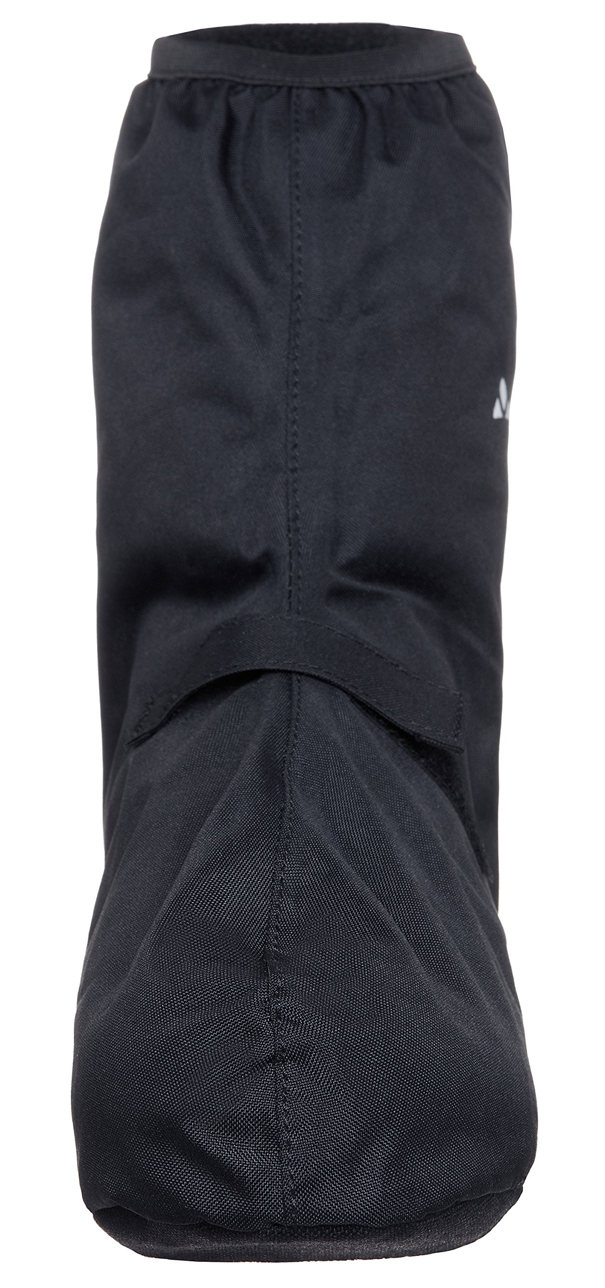 VAUDE Gamasche Bike Gaiter Long, wasser- und windabweisend, black, 44-46 5