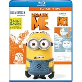 Despicable Me (Blu-ray + DVD)