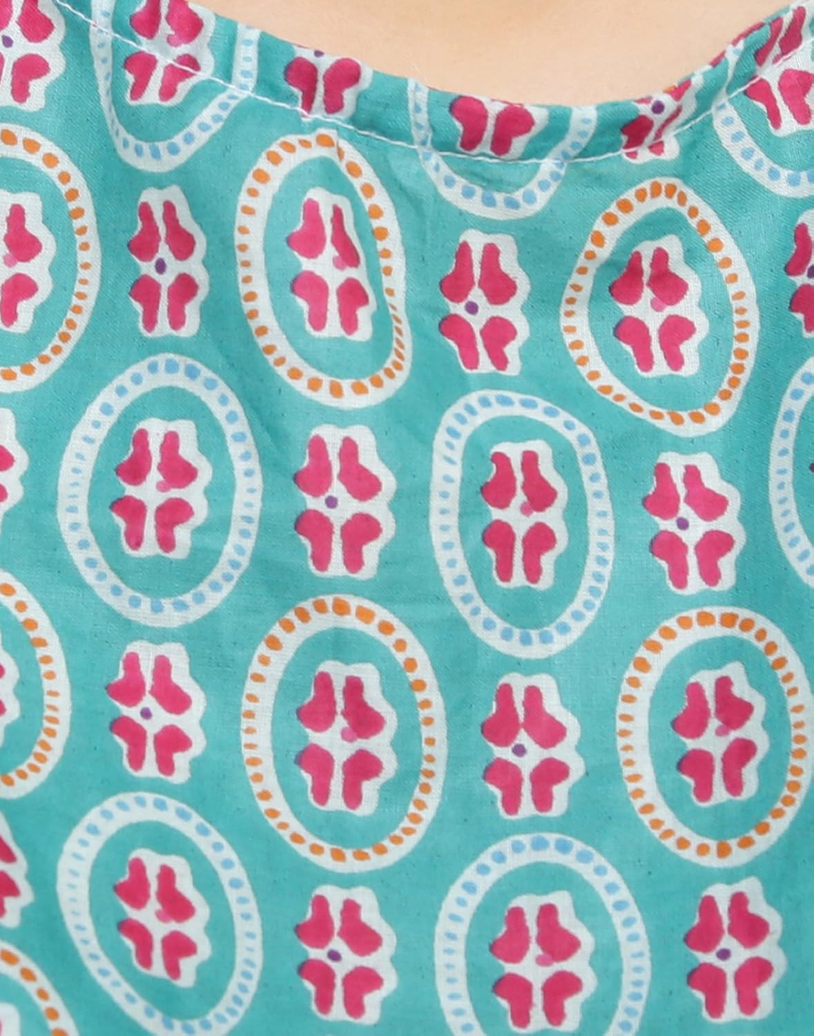 vastrasutra women's cotton jumpsuit