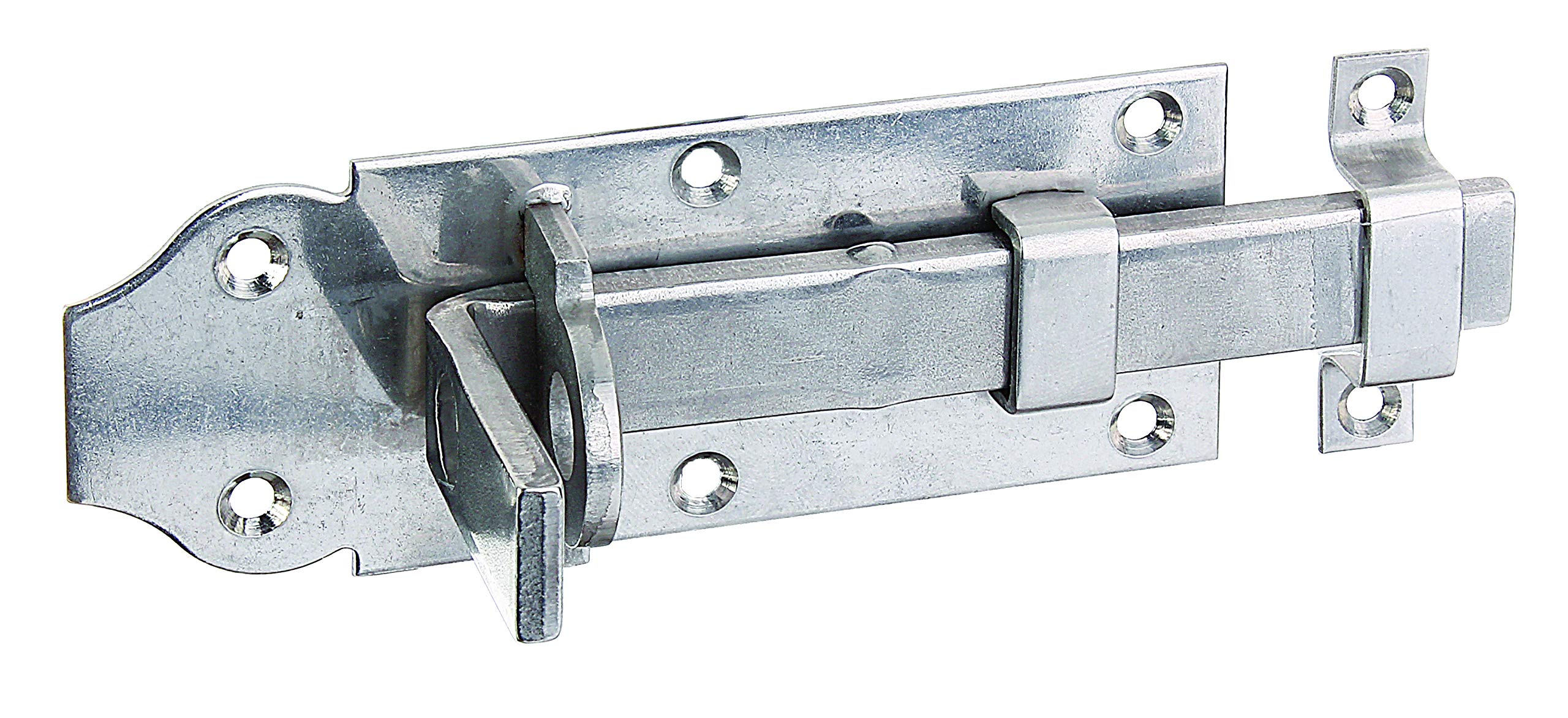 Lock Bolt with Flat Handle - Horizontal Locking, 116910