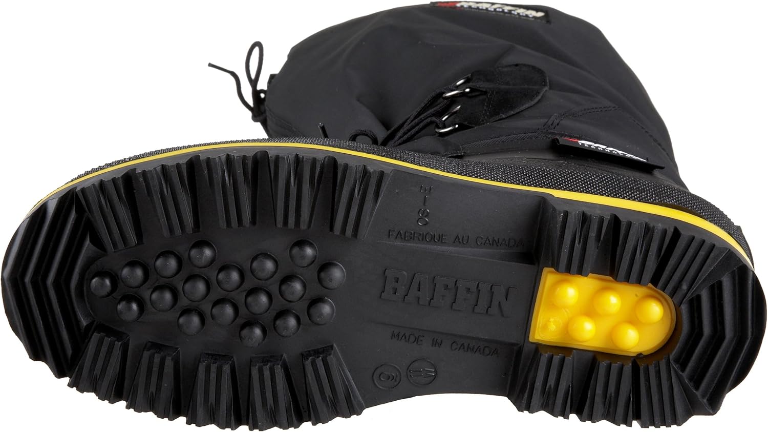 baffin driller boots