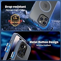CACOE Magnetic Case for iPhone 14 Pro Max 6.7