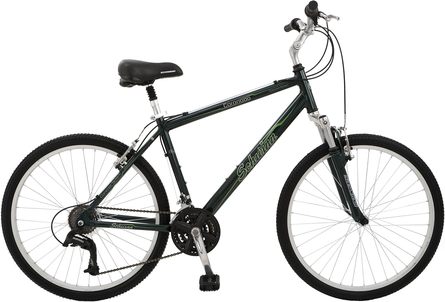 schwinn bikes 26 men's
