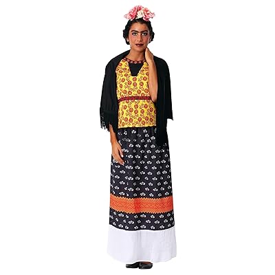 Buy Womens Plus Frida Kahlo Costume Online Philippines Ubuy