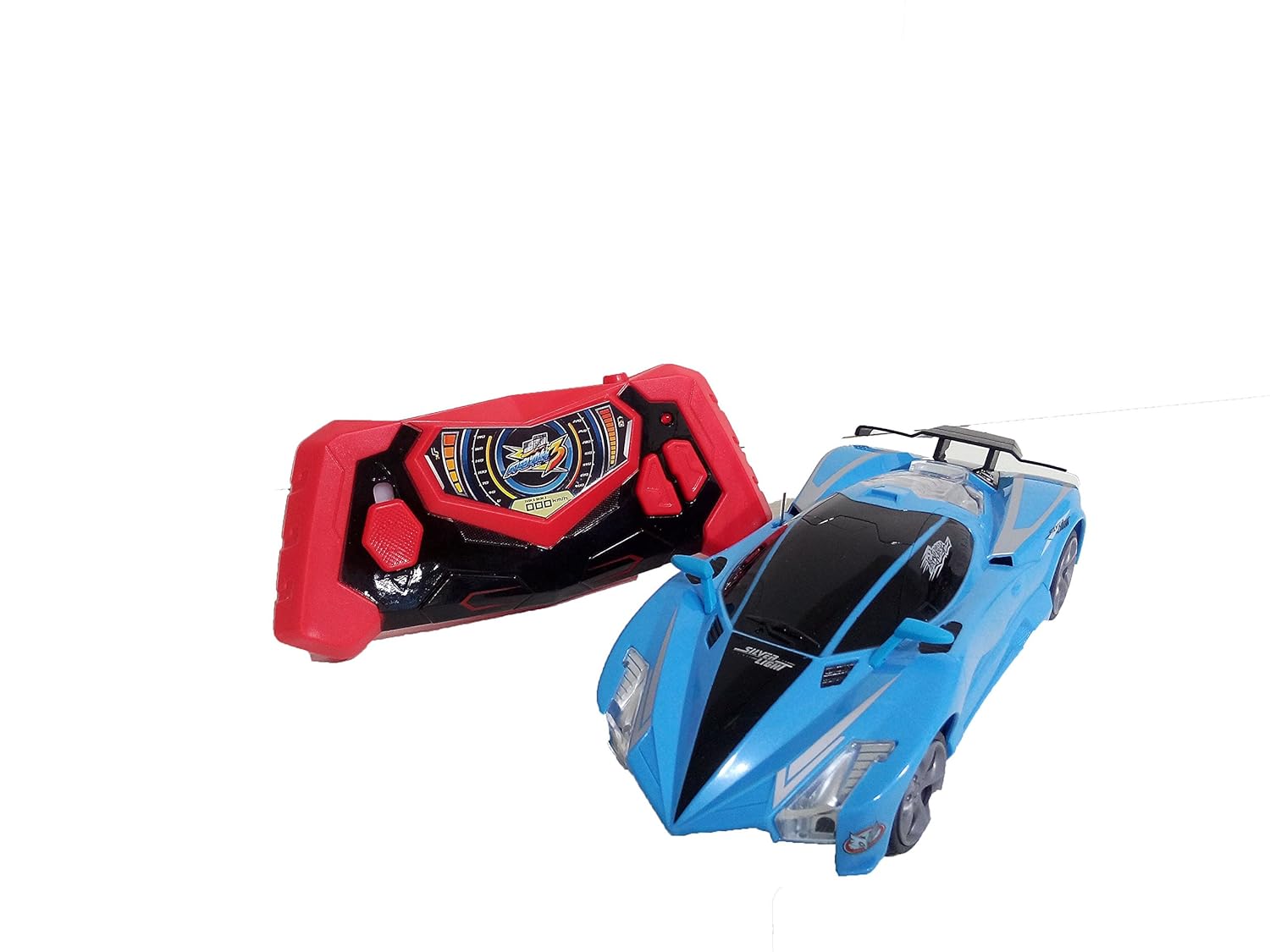 dash remote control car