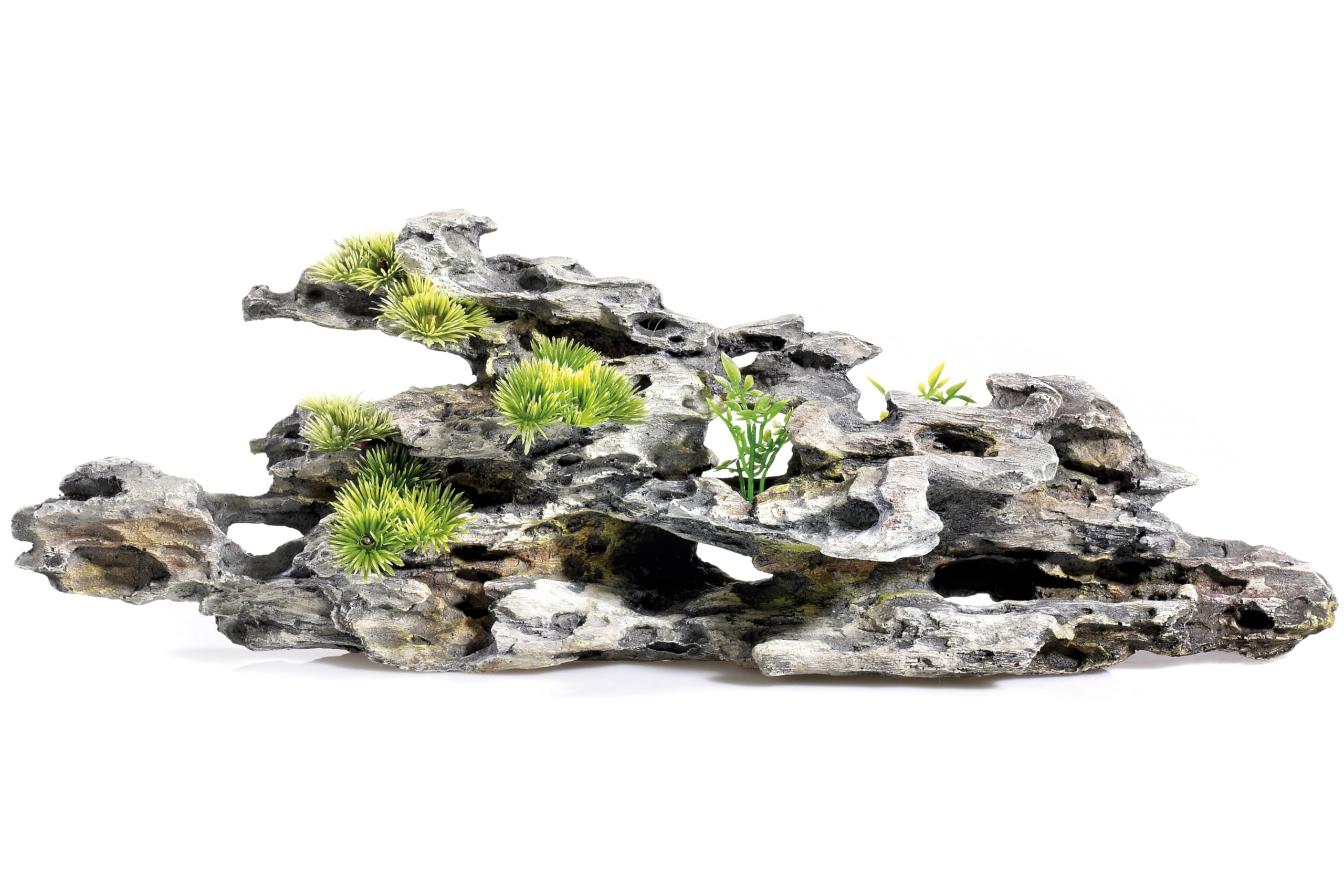 CLASSIC Driftwood Delights Driftwood With Plants 490mm