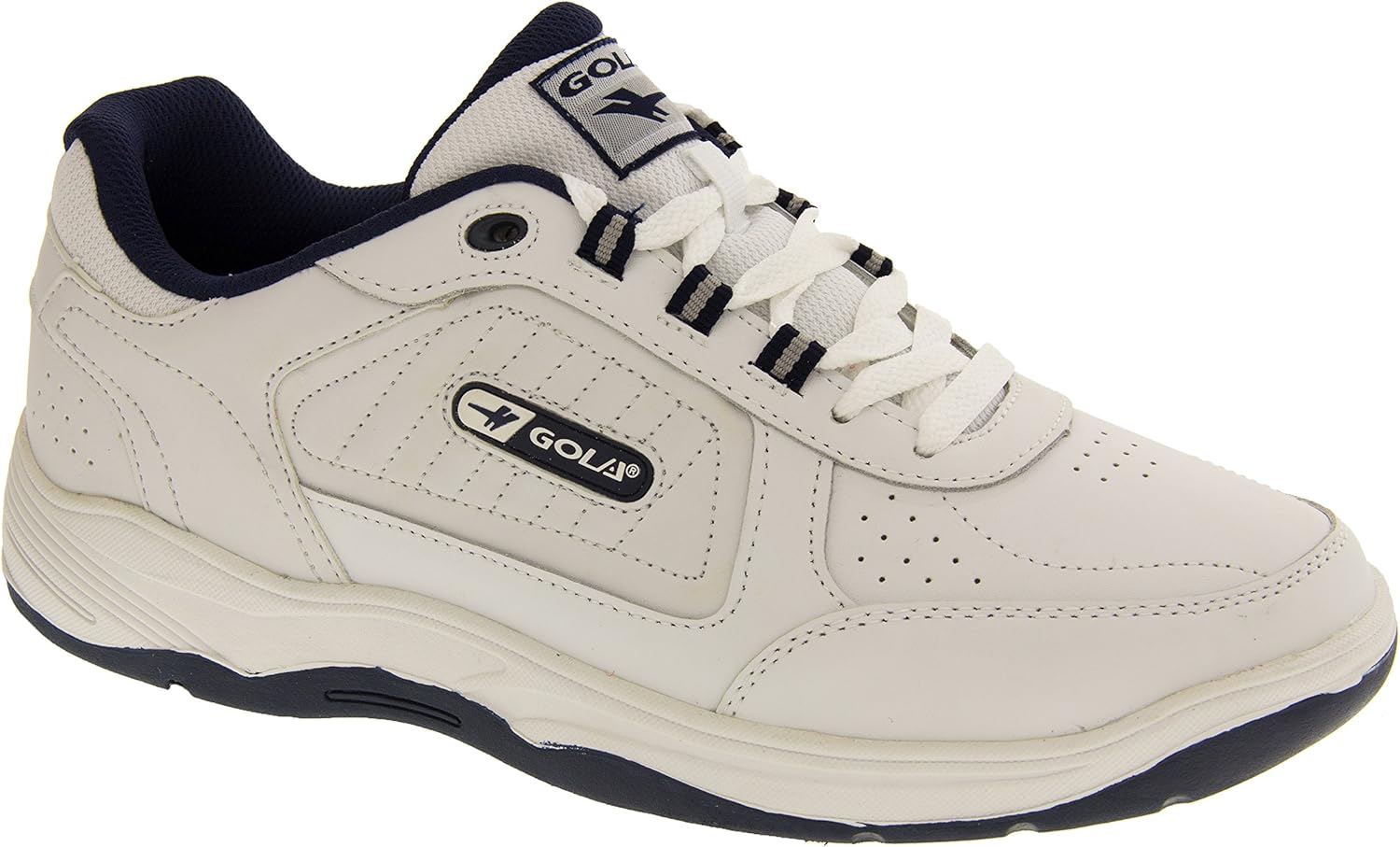 mens wide fit trainers size 10