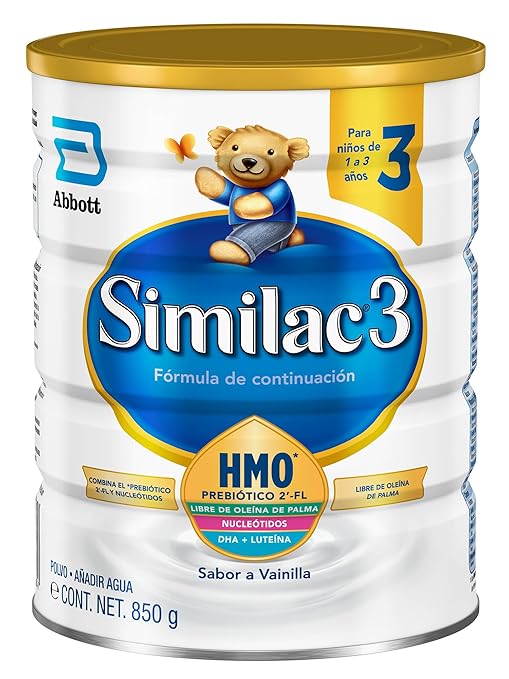 Cuales Son Las Mejores Leches De Formula Mejor Leche Para Niños De 1 A 3 Años - Noticias Niños
